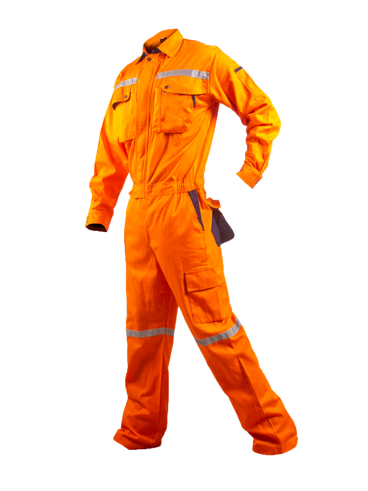 Overol Modelo Delta Marine