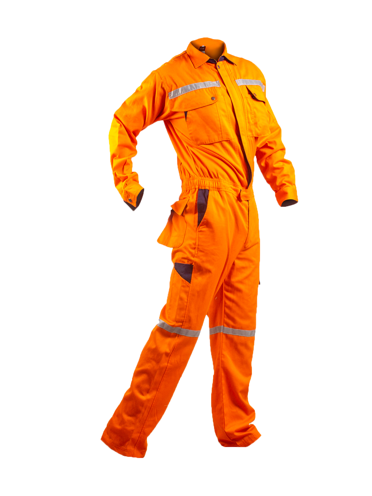 Overol Modelo Delta Marine