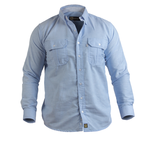Camisa Manga Larga Modelo Eagle Para Caballero.