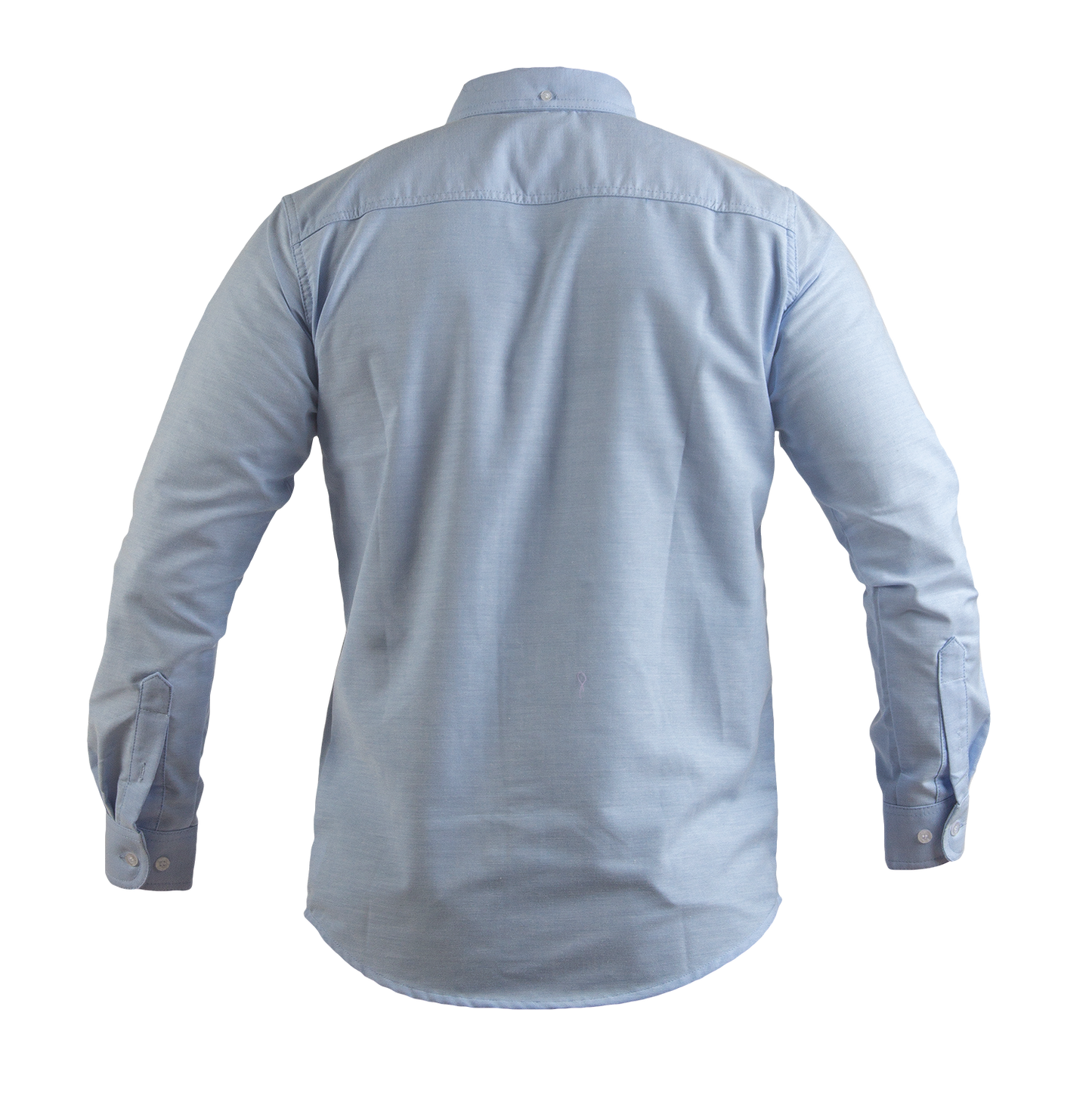 Camisa Manga Larga Modelo Eagle Para Caballero.