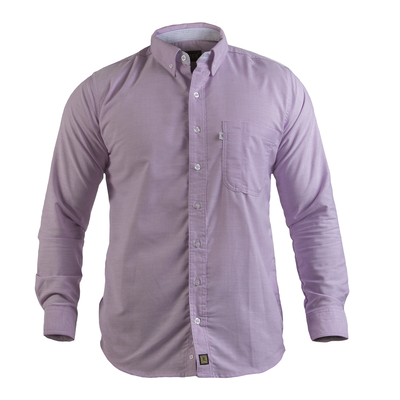 Camisa Manga Larga Modelo Clásico Para Caballero. Confeccionado en Oxford Premium.