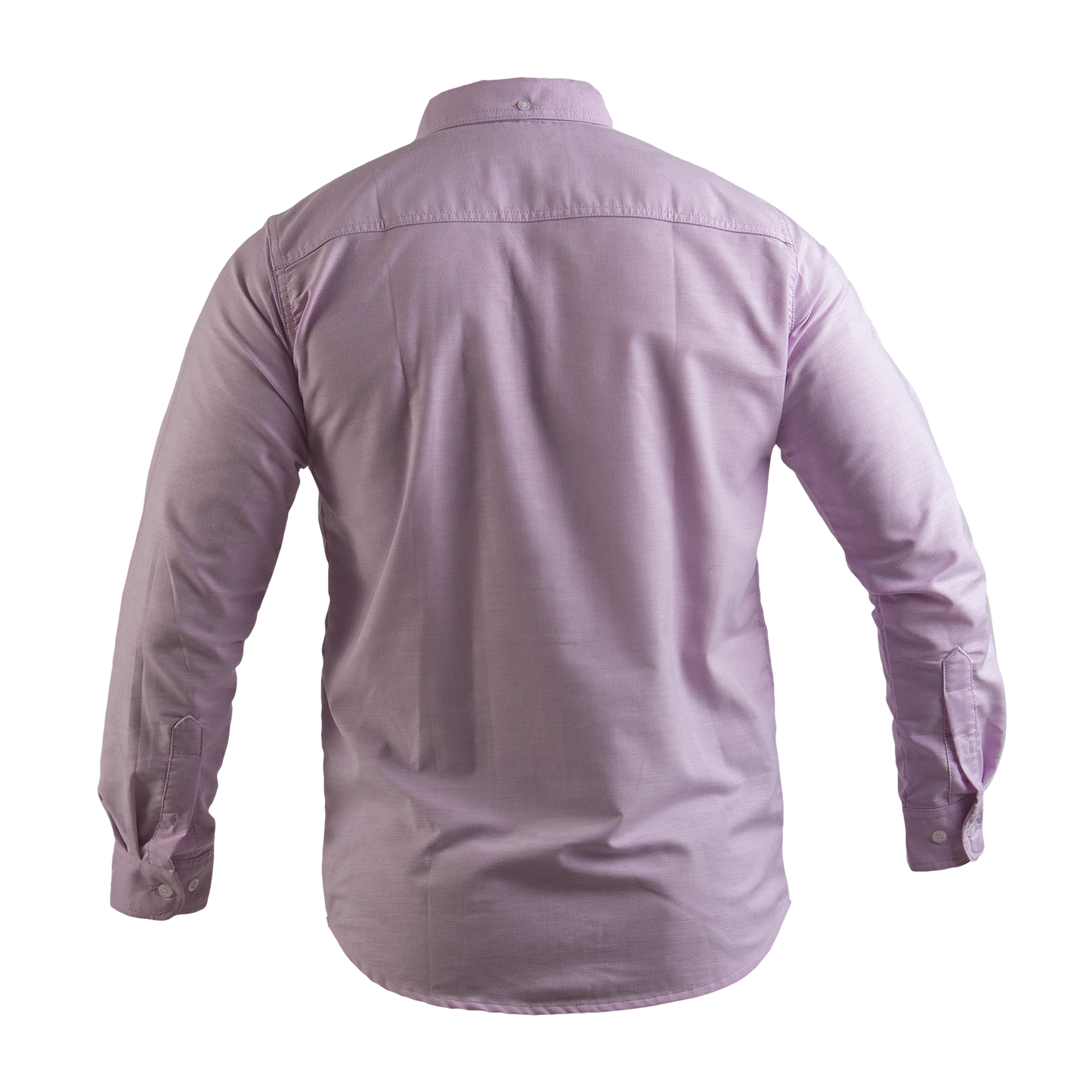 Camisa Manga Larga Modelo Clásico Para Caballero. Confeccionado en Oxford Premium.