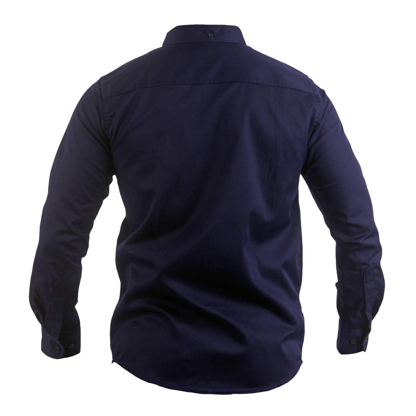 Camisa Manga Larga Modelo Clásico Para Caballero. Confeccionado en Oxford Premium.