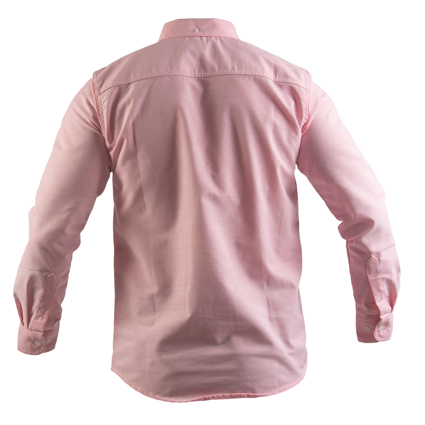 Camisa Manga Larga Modelo Clásico Para Caballero. Confeccionado en Oxford Premium.