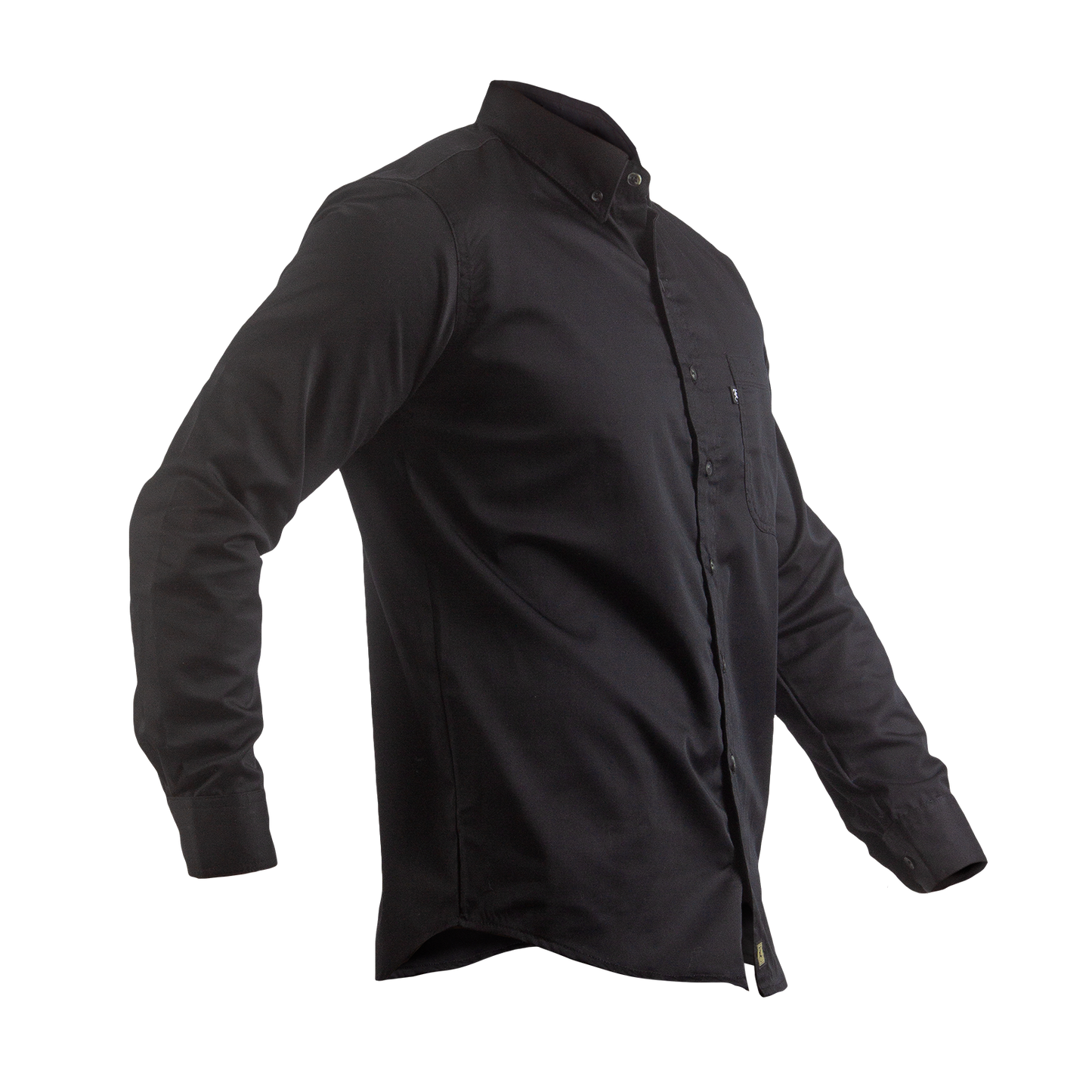 Camisa Manga Larga Modelo Clásico Para Caballero. Confeccionado en Oxford Premium.