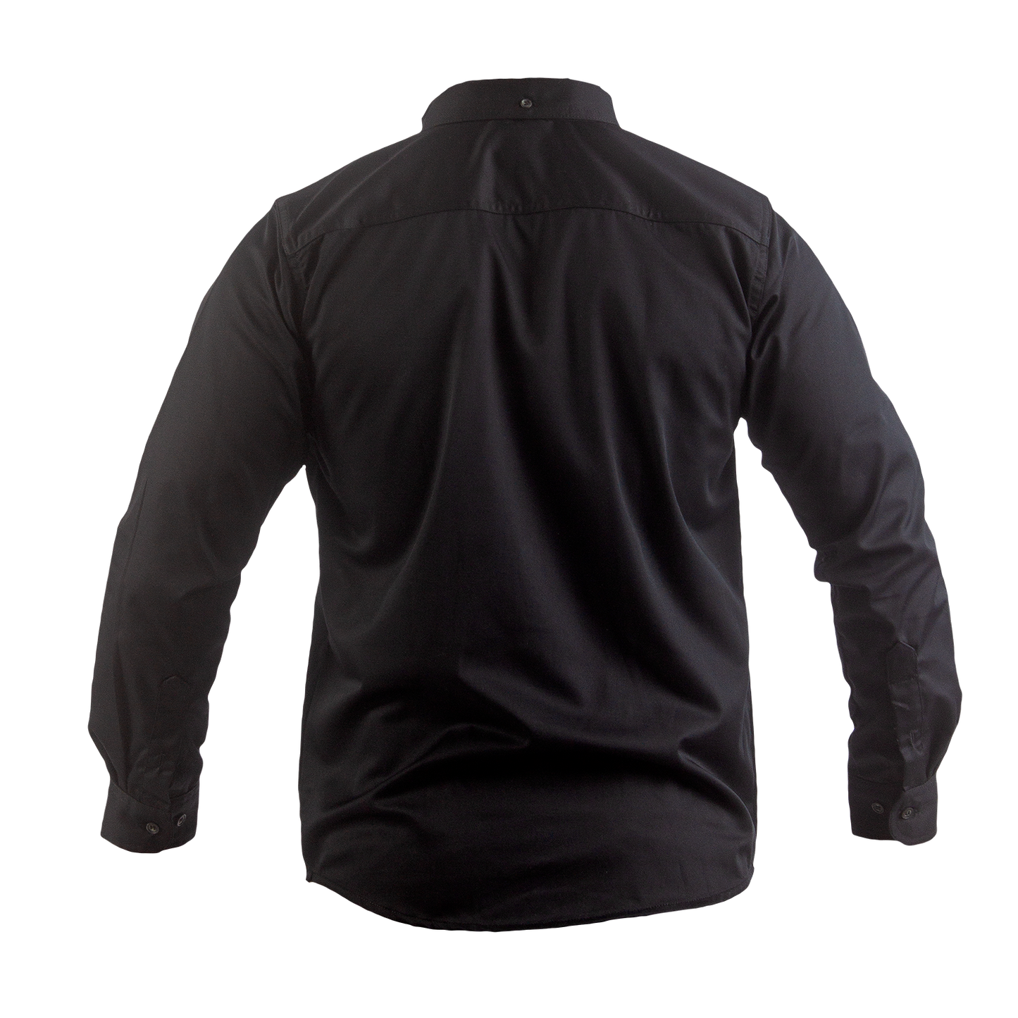 Camisa Manga Larga Modelo Clásico Para Caballero. Confeccionado en Oxford Premium.
