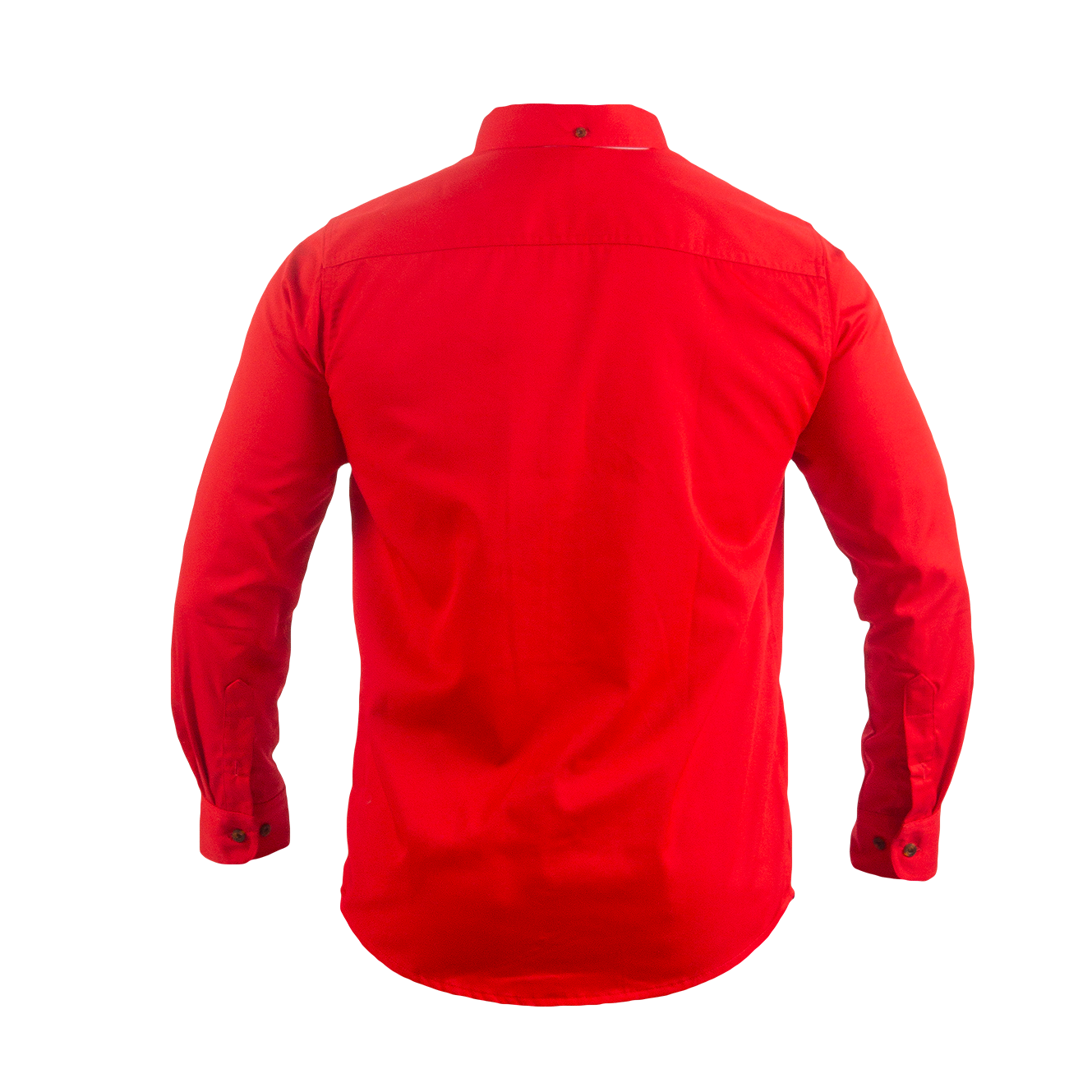 Camisa Manga Larga Modelo Clásico Para Caballero. Confeccionado en Oxford Premium.