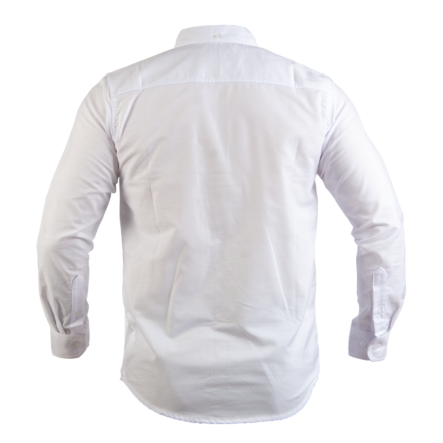 Camisa Manga Larga Modelo Eagle Para Caballero.