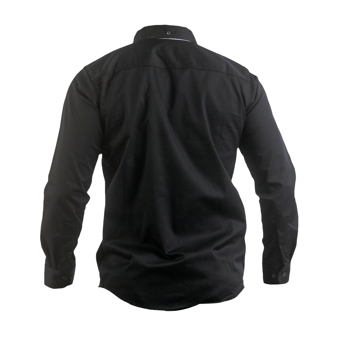 Camisa Manga Larga Modelo Eagle Para Caballero.