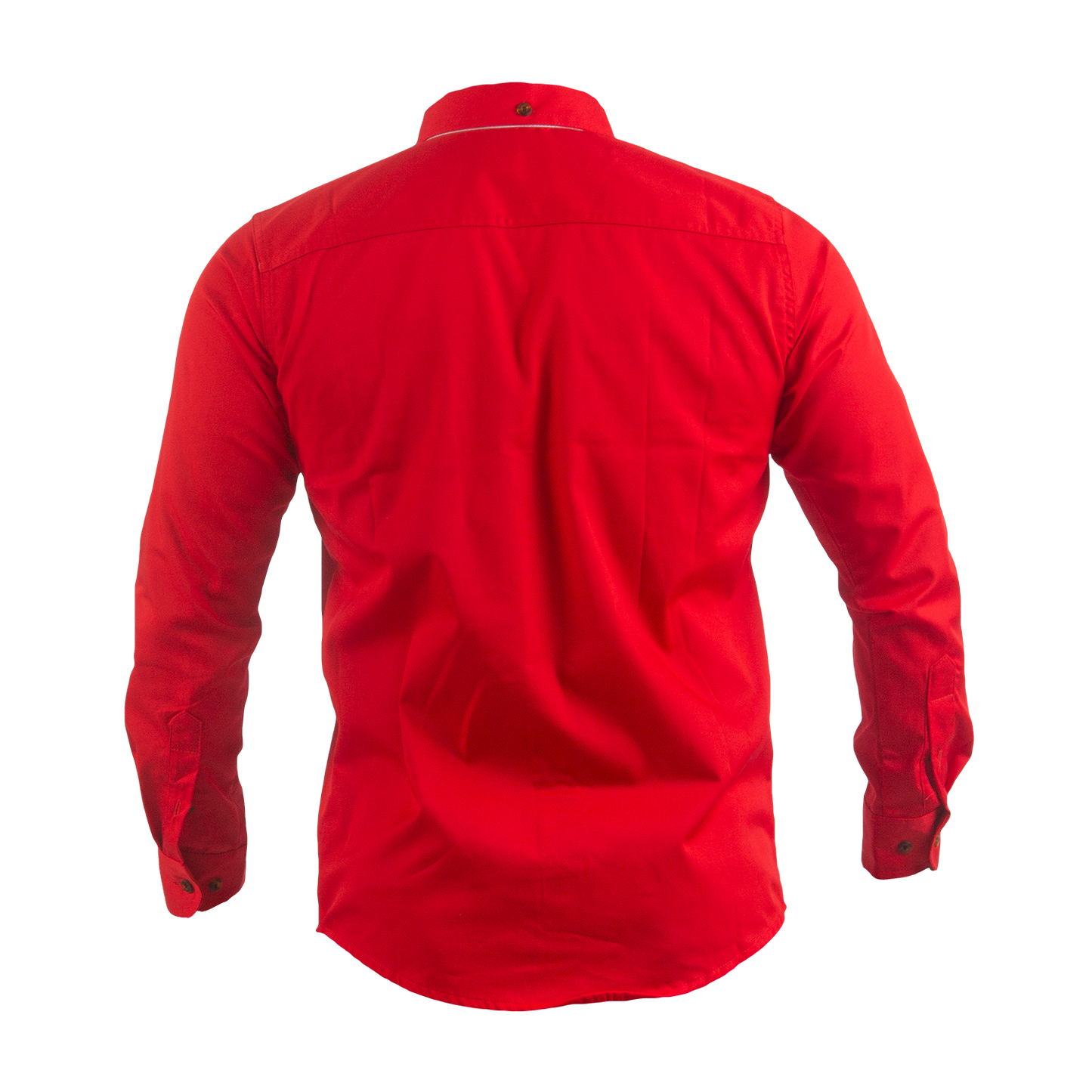 Camisa Manga Larga Modelo Eagle Para Caballero.