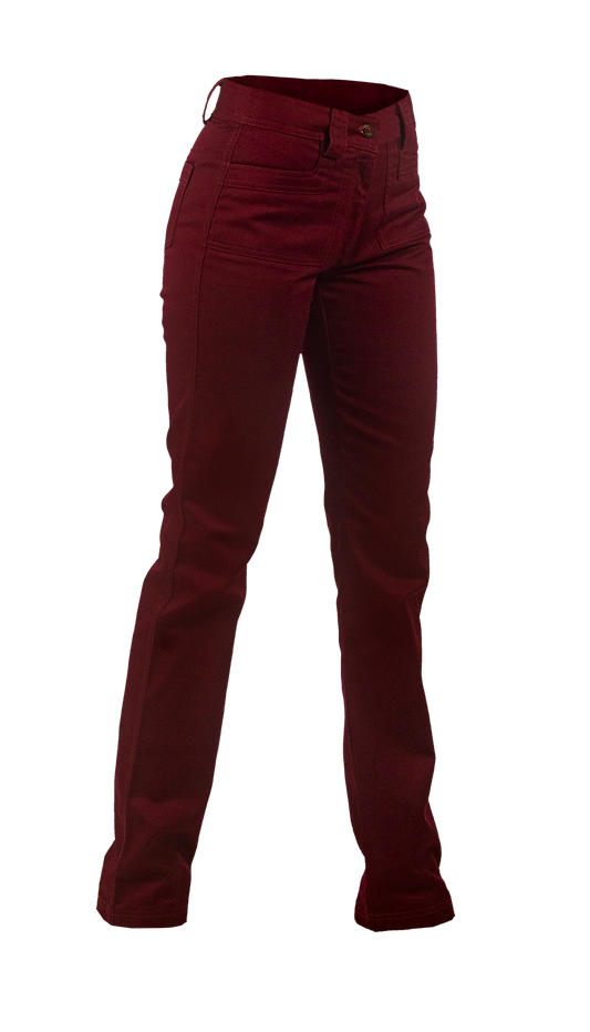 Pantalon Para Dama Modelo Agaci