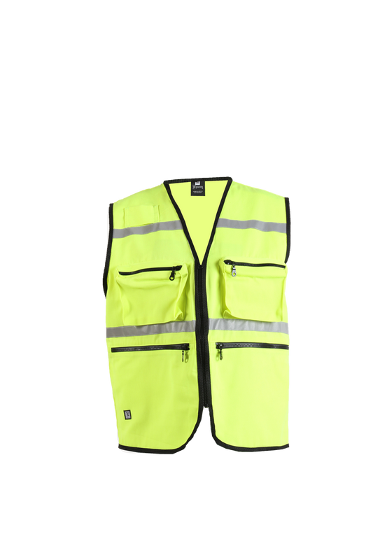 Chaleco modelo Seguridad