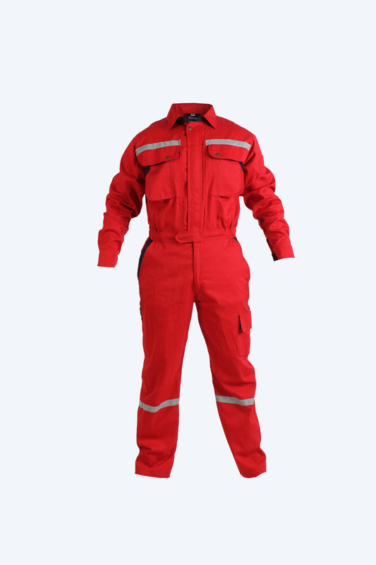 Overol Modelo Delta Marine