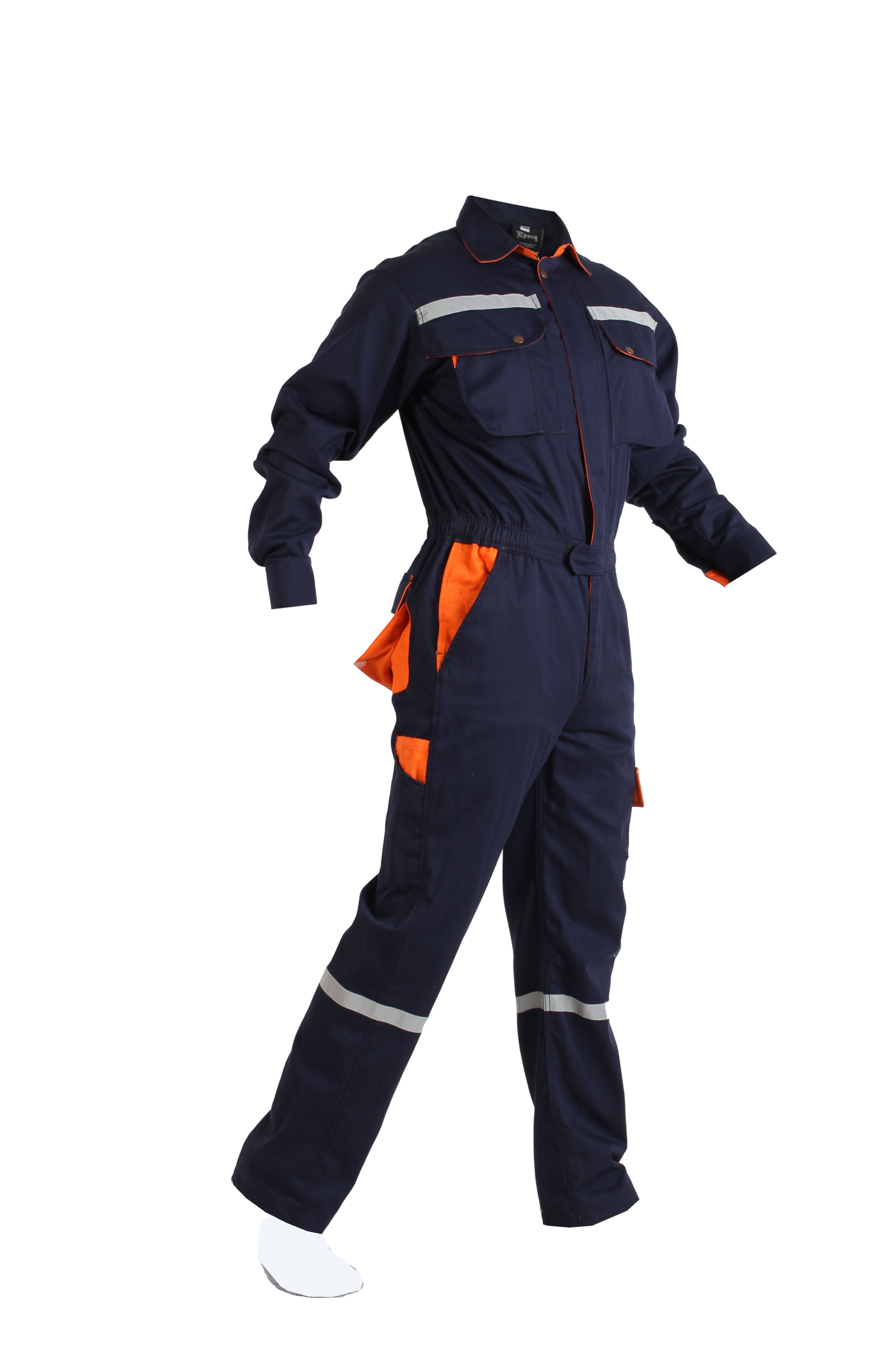 Overol Modelo Delta Marine